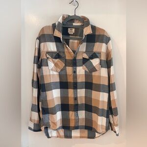 Vans Flannel